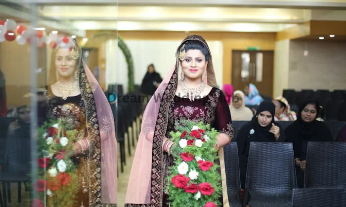 Bridal Makeup Artist Sri Sarath